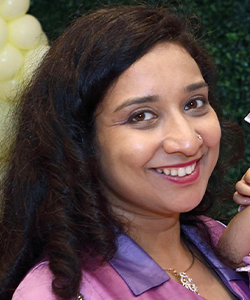 Dr. Roshni Desai 