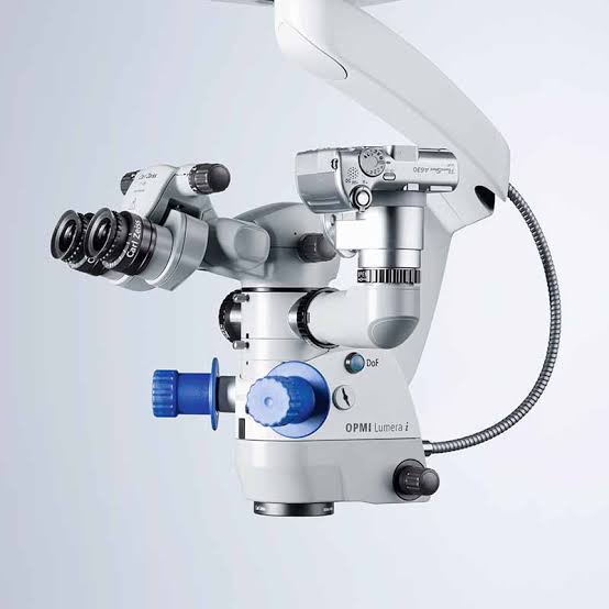 Zeiss Lumera I Microscope