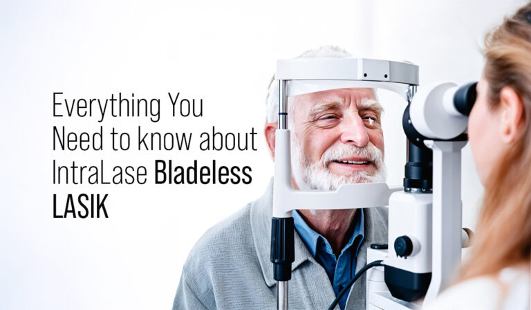 Bladeless LASIK