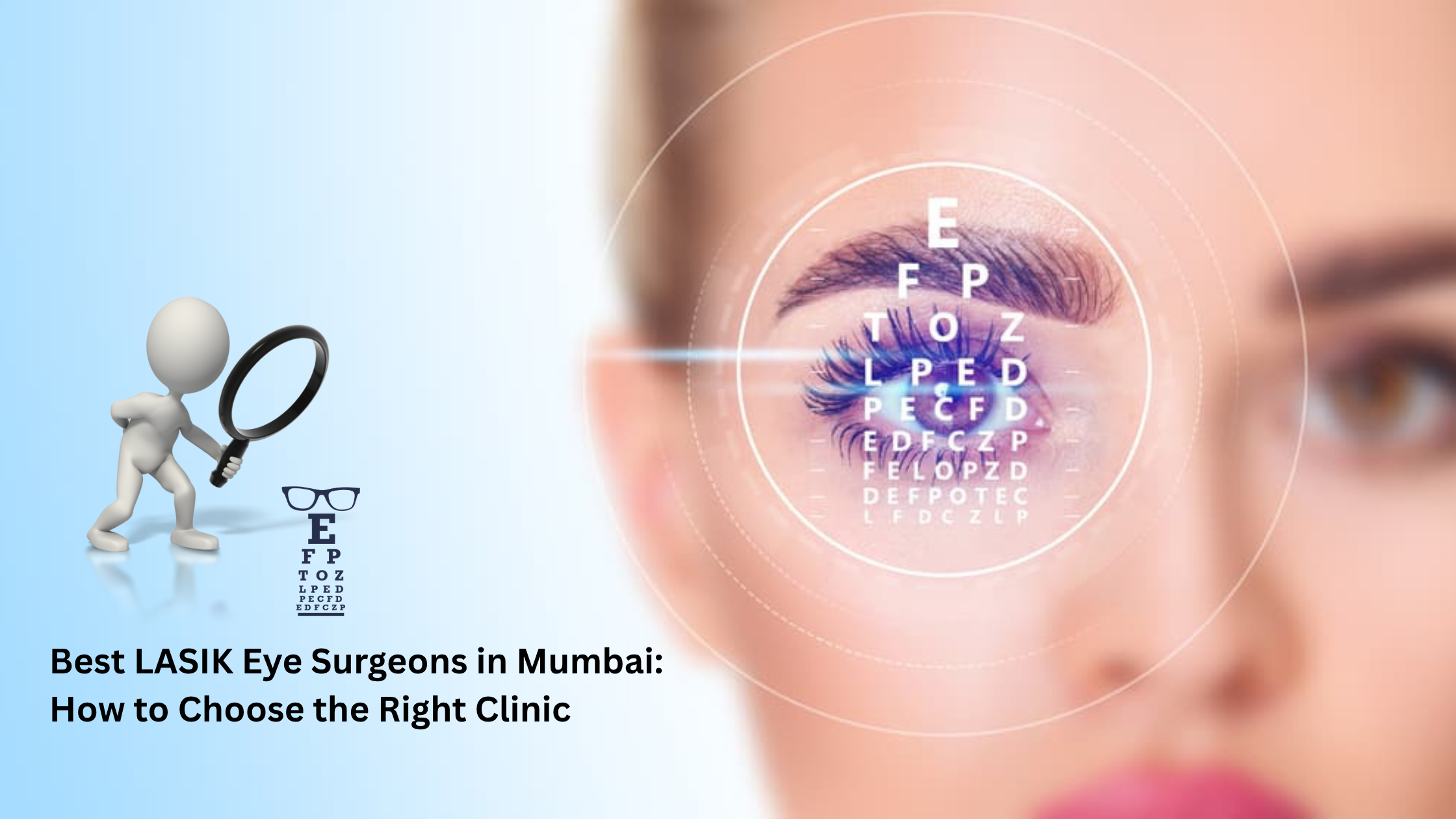 Best LASIK Eye Surgeons in Mumbai