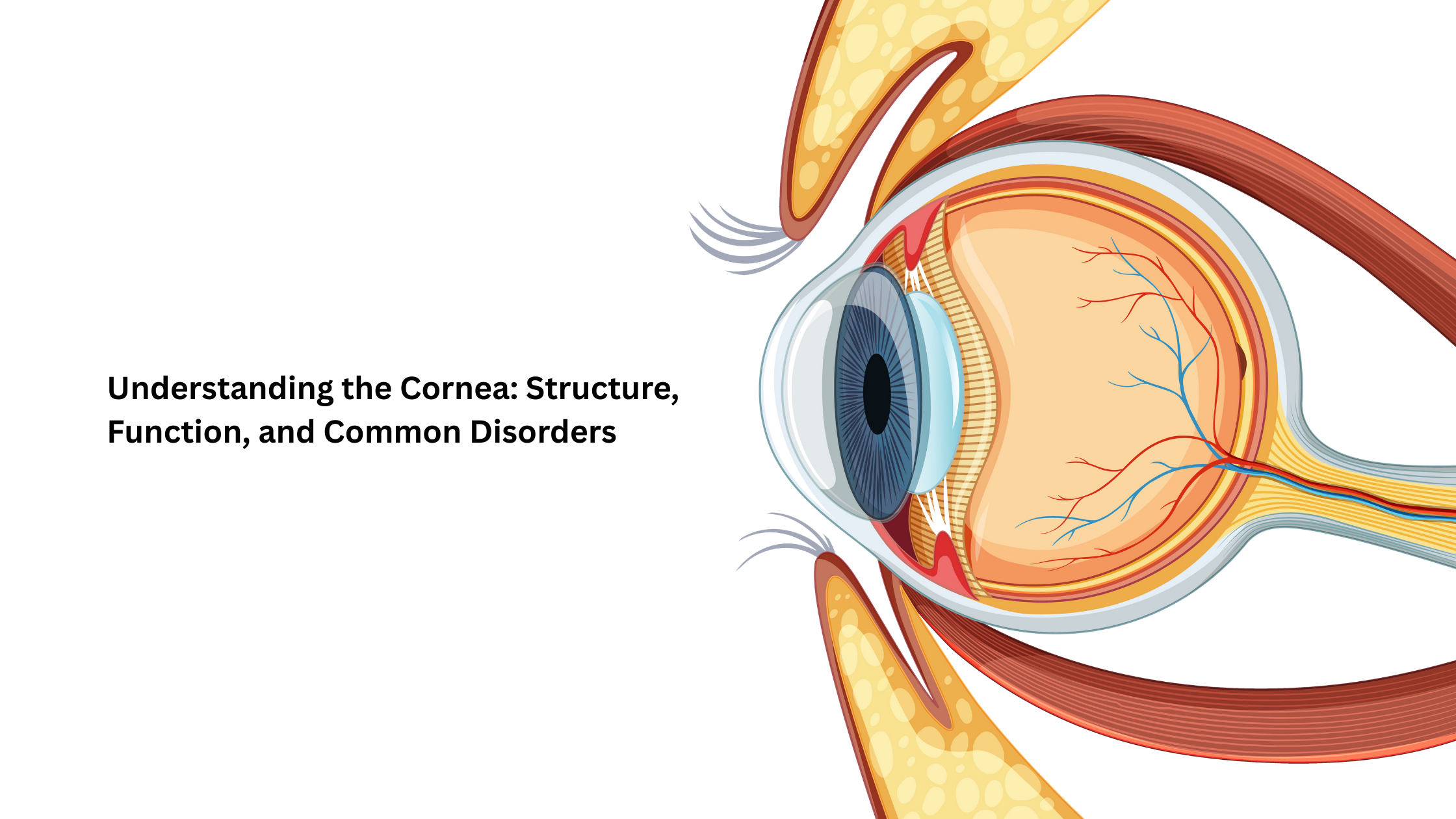 Cornea